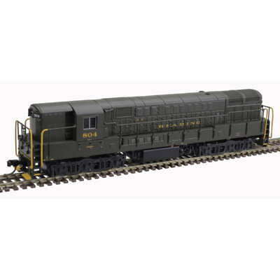 #ad Atlas Master 40005390 N Scale Train Master PH. 1B Diesel RDG #804 Silver DC $122.93