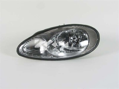 #ad Mercury Sable 96 99 Headlight Headlight Lamp F6Dz 13008 D Xf1Z 13008 Da Lh $86.76