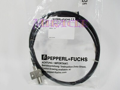 #ad PepperlFuchs Reset Sensor Switch NBB4 12M45 E1 1.07M V1 FOR HAAS CNC Axis $239.44
