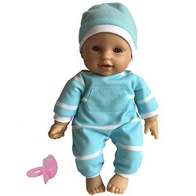 #ad The New York Doll Collection 11 inch Soft Body Doll in Gift Assorted Colors $17.87