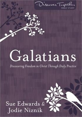 #ad Galatians: Discovering Freedom in Christ Through Daily Practice Paperback or So $12.23