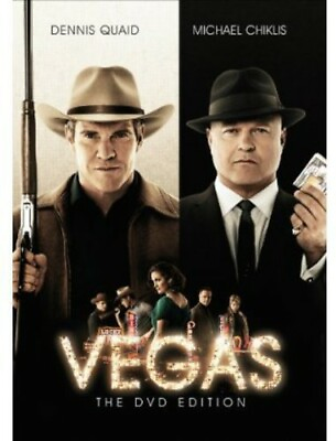 #ad Vegas Vegas: The DVD Edition New DVD Boxed Set Widescreen Sensormatic $21.06
