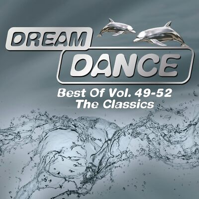 #ad Various Best of Dream Dance Vol. 49 52 Vinyl $47.29