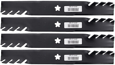 #ad 4 USA Mower Blades® for AYP® 12784 138970 139774 193957 581116302 38quot; Deck $50.99
