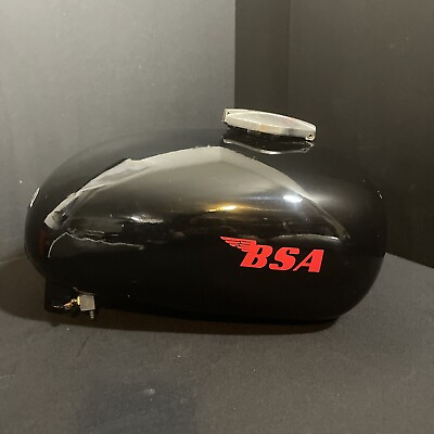 #ad Wassell Peanut Petrol Fuel Gas Tank BSA Triumph Norton Harley Chopper Bobber $350.00