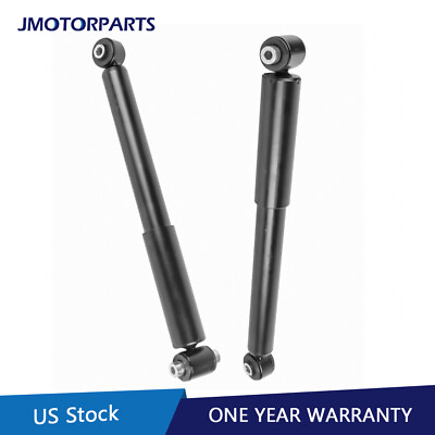 #ad Pair of 2 Rear Gas Shock Absorbers Struts For Nissan Sentra 2.0L 2007 2012 $39.96