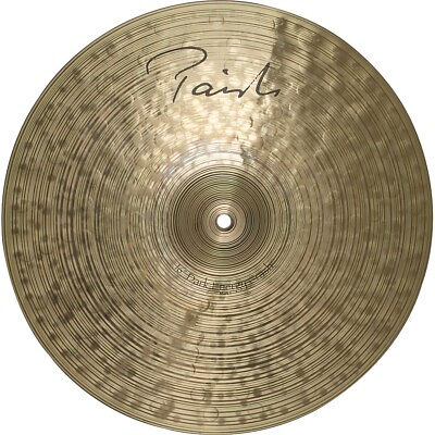 #ad Paiste Signature Dark MKI Energy Crash Cymbal 16quot; $389.00