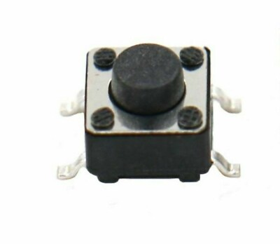 #ad DIC Odometer Trip Reset Switch Button 03 04 05 06 GM Speedo Gauge Clusters 4 Pin $9.95
