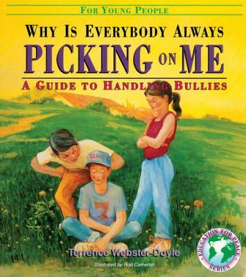 #ad Why Is Everybody Picking On Me: Guide To H paperback Webster Doyle 0834804670 $4.57