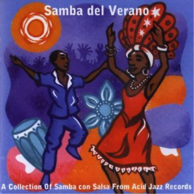 #ad Various Samba Del Verano Vinyl UK IMPORT $23.91