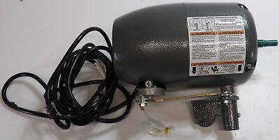 #ad Global Industrial Replacement 1 3 Hp Motor For 30quot; Wall Fan Model 607051 $109.95