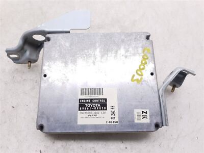 #ad #ad 03 04 TOYOTA CAMRY ENGINE ELECTRONIC CONTROL MODULE ECM ASSEMBLY $97.49