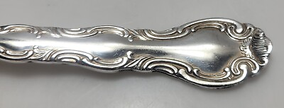 #ad International French Classic Silverplate Flatware Your Choice $11.99