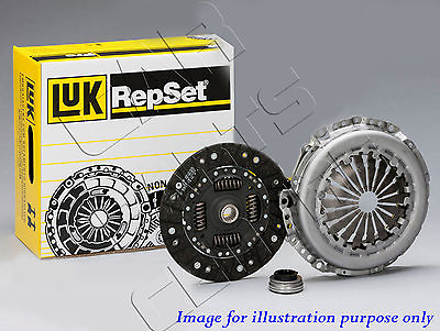 #ad FOR VAUXHALL ZAFIRA 1.9 CDTI GENUINE LUK CLUTCH RELEASE BEARING 120 Z19DT 05 08 GBP 204.96