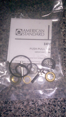 #ad American Standard Push Pull Repair Kit 3492 07 Genuine $26.80