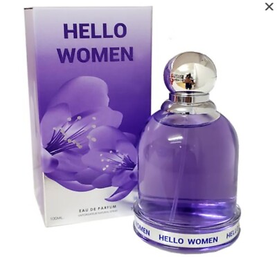 #ad Hello Women By Mirage Brand Fragrances inspired by HALLOWEEN Jesus 3.4 $14.99