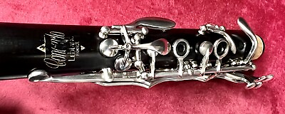 #ad LeBlanc Concerto Grenadilla Wood Clarinet 🔥 New pads 🔥 Gorgeous 🔥 $1294.44