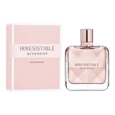 #ad Givenchy Irresistible Eau De Parfume 2.7 Oz. 80ML Spray for Women NEW IN BOX $55.63
