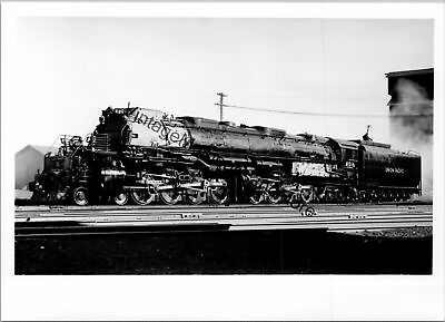 #ad VTG Union Pacific Railroad 4016 Steam Locomotive T3 201 $29.99
