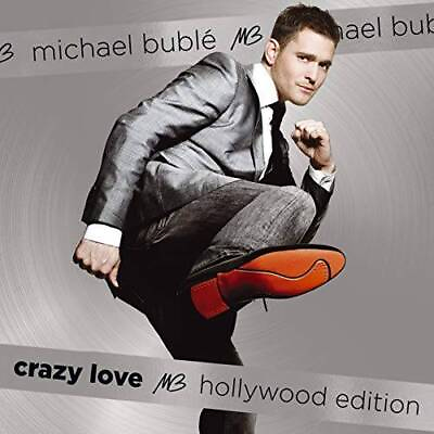 #ad Crazy Love Audio CD By Michael Buble VERY GOOD $3.98