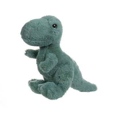 #ad Toys Plush Dinosaur Stuffed Animal Soft Cuddly Perfect for Girls Boys Green ... $37.86