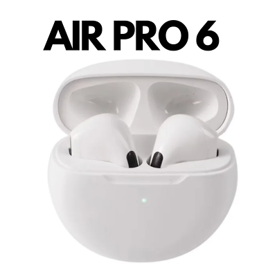 #ad Original Air Pro 6 TWS Wireless Bluetooth Earphones Mini Pods Earbuds Earphone $10.79