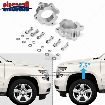 #ad Front 2.5quot; Leveling lift kit For Chevy Tahoe 2007 15 16 17 18 19 20 21 22 23 24 $48.99