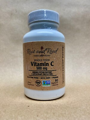 #ad Vitamin C From Whole Food Source $22.52