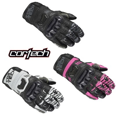 #ad 2024 Cortech Revo Sport ST Women Street Motorcycle Gloves Pick Size amp; Color $79.99