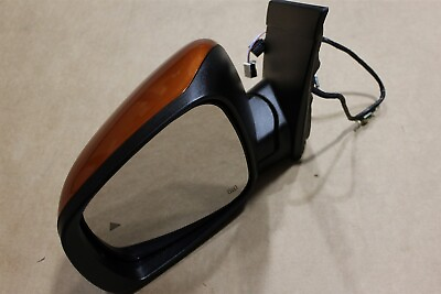 #ad 2013 Driver Door Mirror Blind Spot Detection Glass OEM Factory 1TL411VGAE $45.00