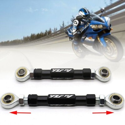 #ad For YAMAHA YZF R1 2004 2014 YZFR1 Motorcycle Rear Suspension Lowering Links Kit $26.99