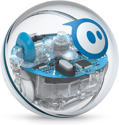 #ad Sphero SPRK App Enabled Robot Ball with Programmable Sensors Device Only ... $17.99