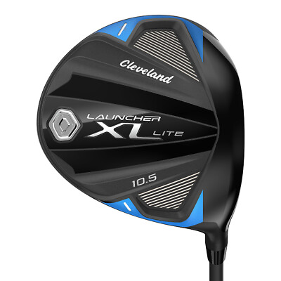 #ad New Cleveland Golf Launcher XL Lite Driver $234.99
