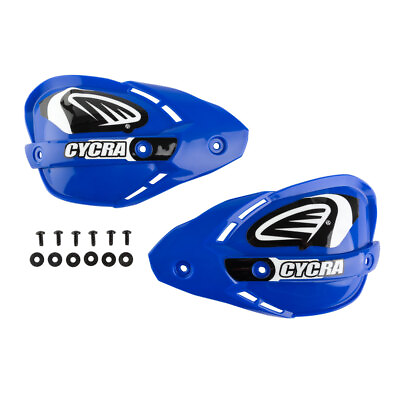 #ad Cycra Enduro Replacement Handshields Yamaha Blue 1CYC 1028 62 $32.43