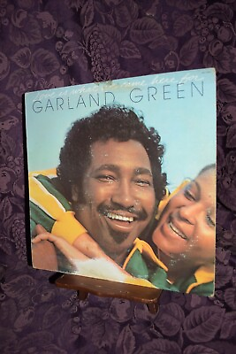 #ad Garland Green Love is What We Came Here For RCA Victor PROMO VG VG $10.00