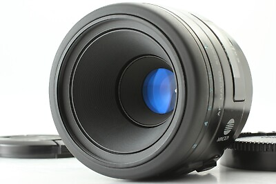 #ad Opt MINT Minolta AF Macro 50mm F 2.8 New Lens Minolta Sony A Mount From JAPAN $79.99