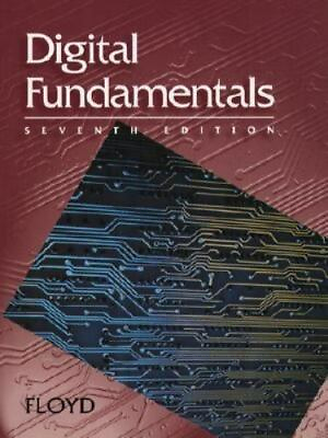 #ad Digital Fundamentals 7th Edition Floyd Thomas L. Used Good $6.36