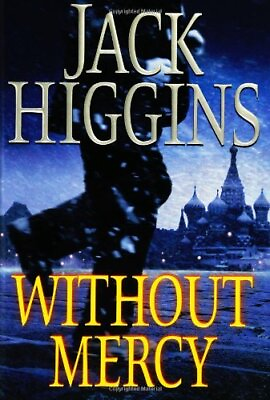 #ad Without Mercy by Higgins Jack $3.79