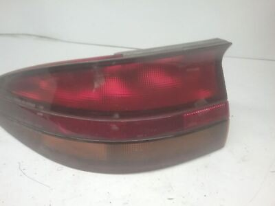 #ad Driver Left Tail Light Coupe Fits 91 96 SATURN S SERIES 398223 $24.00