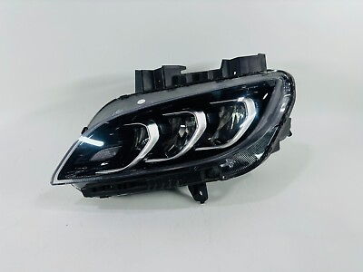 #ad 2022 2023 Hyundai Kona LED Headlight Left Driver Lamp OEM $342.65