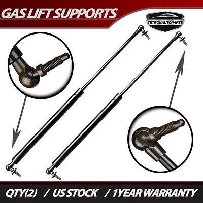 #ad 2 Rear Liftgate Lift Supports Shocks For Chrysler Town 01 07 Dodge Grand Caravan $20.95