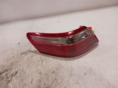 #ad Driver Tail Light Quarter Panel Mounted Fits 07 09 CAMRY 4583610 $83.98