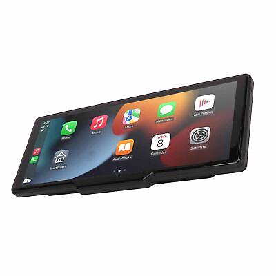 #ad New 10.26inch Car HD IPS Touchscreen Wireless Stereo Carplay For Auto $105.60