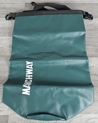 #ad Dry Bag MARCHWAY Floating Waterproof 20L green $15.19