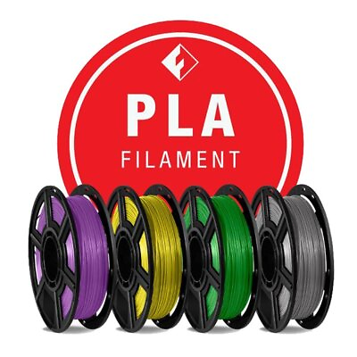 #ad FLASHFORGE 3D Printer Filament Standard PLA 1.75mm Spool Smooth 3D Printing US $16.49