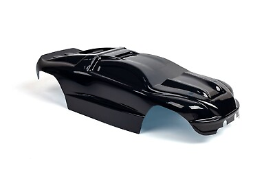 #ad Custom Buggy Body Black for Traxxas E Revo 1 10 Truck Car Shell Cover $29.93