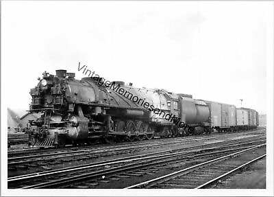 #ad VTG Union Pacific Railroad 9038 Steam Locomotive T3 217 $29.99