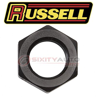 #ad Russell 661903 Fuel Hose Fitting for Air Delivery Fittings nz $21.03