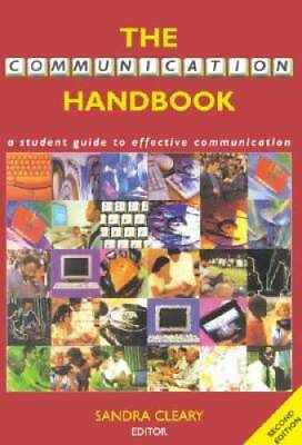 #ad The Communication Handbook: A Student Guide to Effective C VERY GOOD $28.83