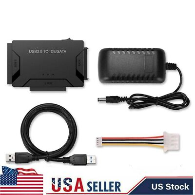 #ad USB3.0 Zilkee Ultra Recovery Converter US Multi function Adapter $19.61